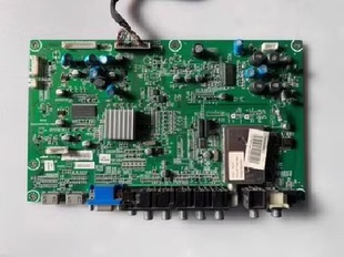 海信TLM37E29(3)117643主板RSAG7.820.1582/ROH提供板子贴标