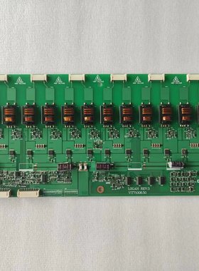 长虹32寸高压板板号VIT71008.50 REV:3 LOGAH