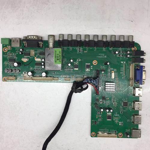 杂牌主板TVE.MS1液晶电视配件