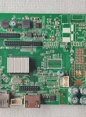 显示器LZ2932J P323WQC LZ2932H 驱动板 JRY-W8757T-EV1