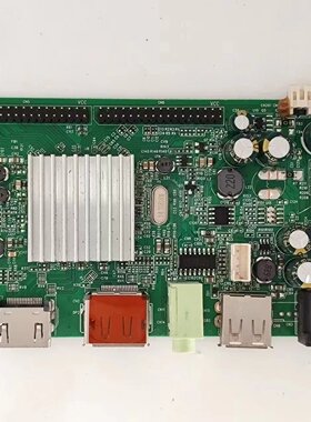 显示器SJ240K8 SJ240K4 SP32FC驱动板SG2785T-UPH-LWS-R20.1