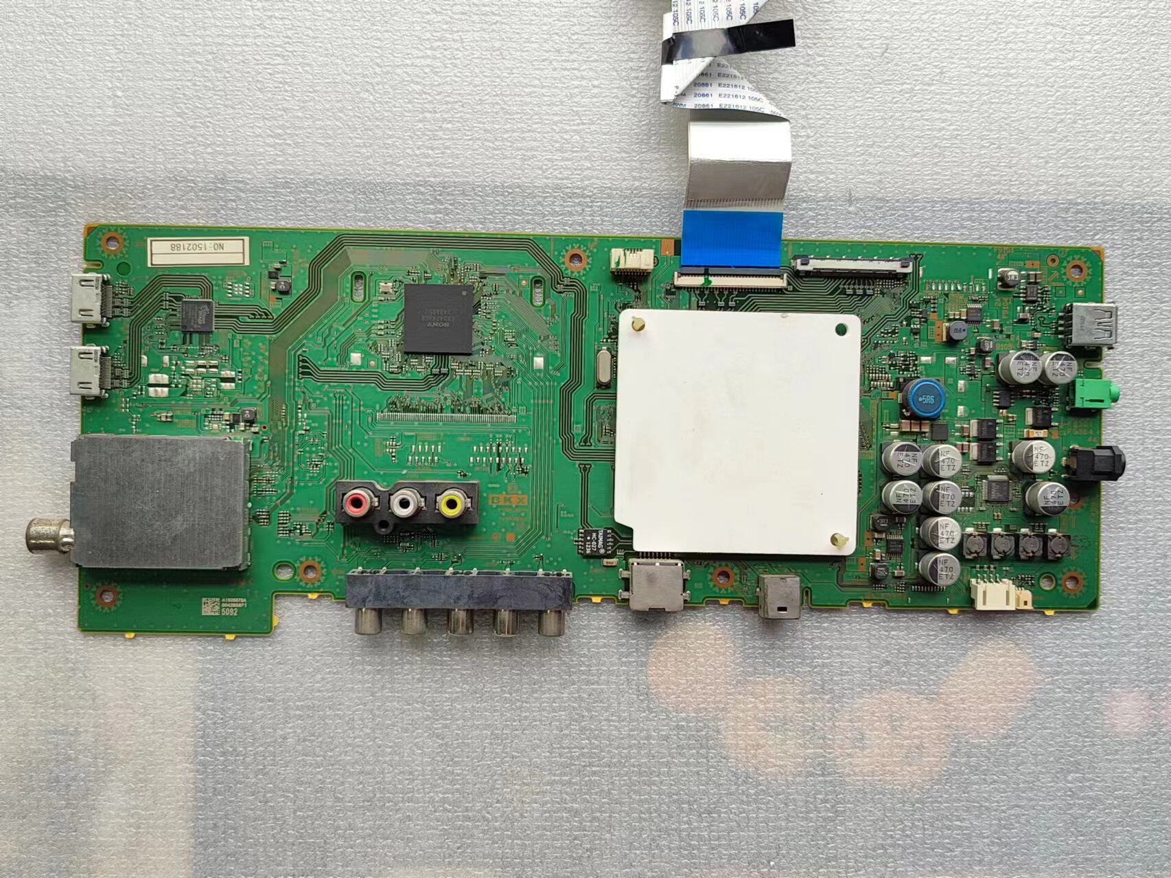 索尼KDL-32W600A 42W650A 50W680A 主板1-888-153-11