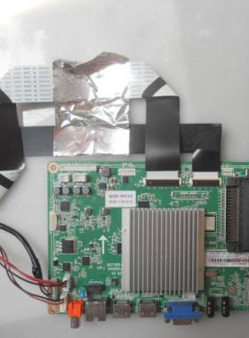 长虹UD39B6000ID主板JUC7.820.00084354 JUC6.690.00098677