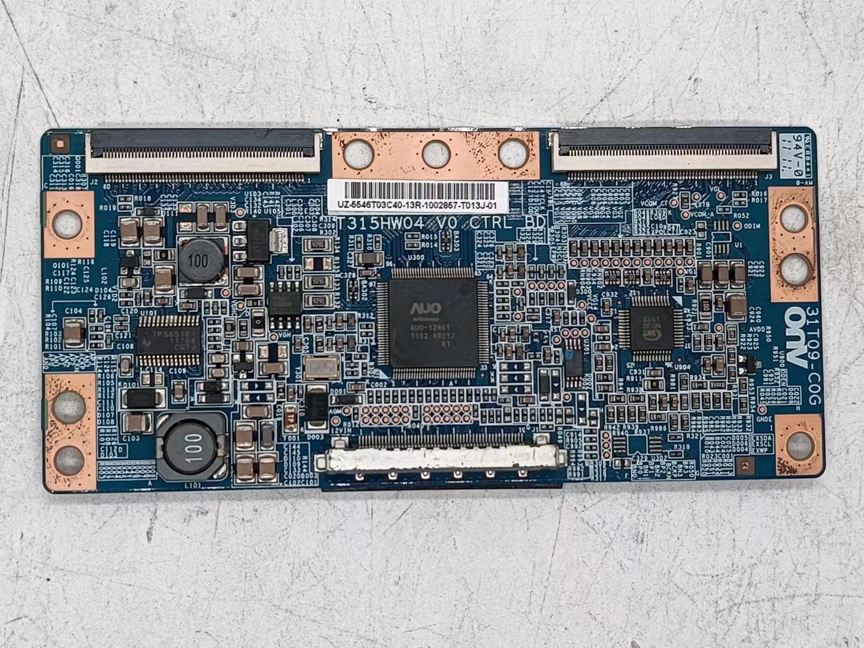 液晶电视配件逻辑板31T09-COG