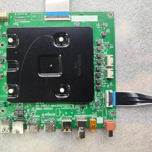 TCL的主板液晶电视配件