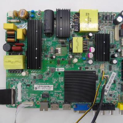 冠捷主板液晶电视配件