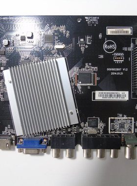 海尔LED49V9000主板 0091802897 715G6613-M0D-000-004K