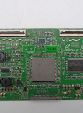 三星LA46S81B屏LTA460WT-L12逻辑板4046HDCM4LV0.2