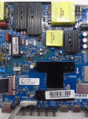 三洋 49CE1830D2 55CE1850D2网络电视4K液晶主板CV638H-B50/D50