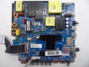 B50 55CE1850D2网络电视4K液晶主板CV638H D50 49CE1830D2 三洋