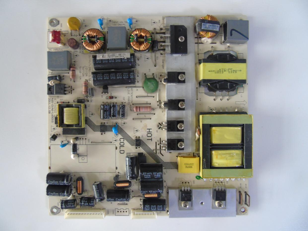 TCL液晶电视配件电源板