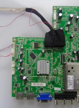 统帅 LE55TSA1主板471-01A4-64801G MST6M48 屏LC550EUN