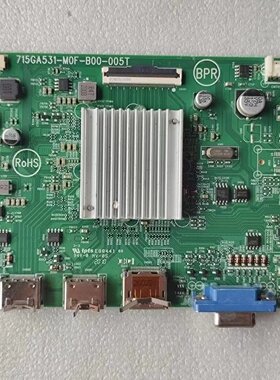 AOC/杂牌P279GX 32G2 C27G2驱动板 主板715GA531-M0F-B00-005T
