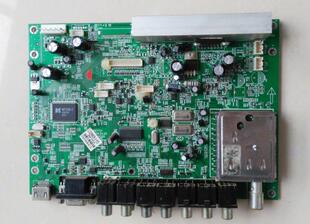 康佳LC26HS60B LC32ES62 LC26E530B LC32DS30主板MST721 35014005