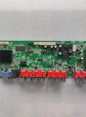 杂牌HDTV37V70液晶电视主板6X16V1.0-B T0P-TECH配屏CLAA370WA03
