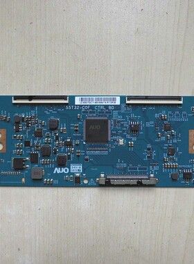 TCL D55A620U 50PUF6061 43C2 50A730U逻辑板55T32-C0F CTRL BD
