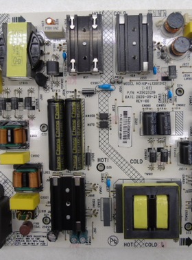 康佳 55G5U LED55F2电源板 35025219 34023624  KIP+L130E01C1