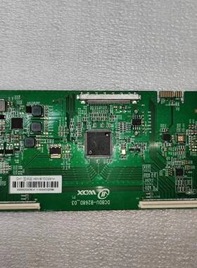 逻辑板 DCBDU-B268D-03 白色贴纸 HV650QUB-N9K