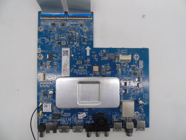 长虹55D2P 液晶电视主板JUC7.820.00216769 JUC6.690.00224733