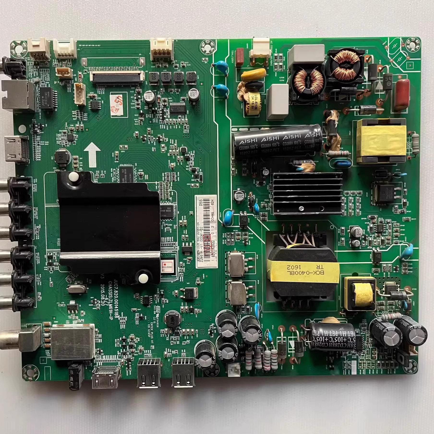 长虹主板液晶电视配件