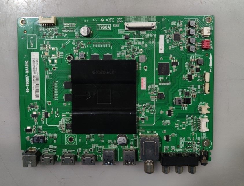 TCLD55A730U主板液晶电视配件