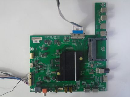 海信LED60EC660US 60K5500U主板RSAG7.820.6522 配屏可选