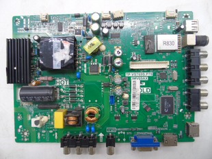 乐华L42F3308B/F3309B主板TP.VST69S.P78 3MV69AX 核对图片接口