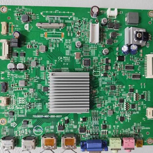 显示器 TPM270WQ1 驱动板 715G9960-M0C-000-005Y
