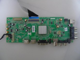 创维32E500E 39E500液晶电视主板5800-A8R580-2P20