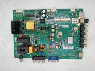 TCL L32F1590BN//3308B主板TP.MS18VG.P78 3MS82AX 核对图片接口