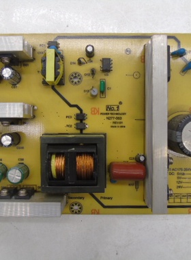 长虹LT42T720FU 电源板N277-003 AC175-264V