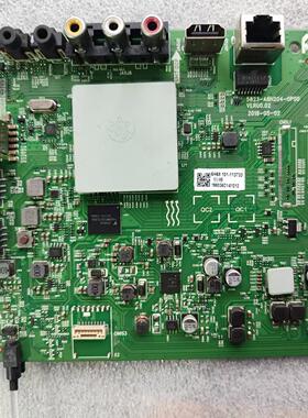 移动CMCC-T2X43电视主板5823-A8H204-0P00屏RDL430WY-LG0-600