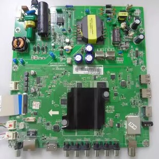 长虹43D3700i主板JUC7.820.00145187 JUC6.690.00155657