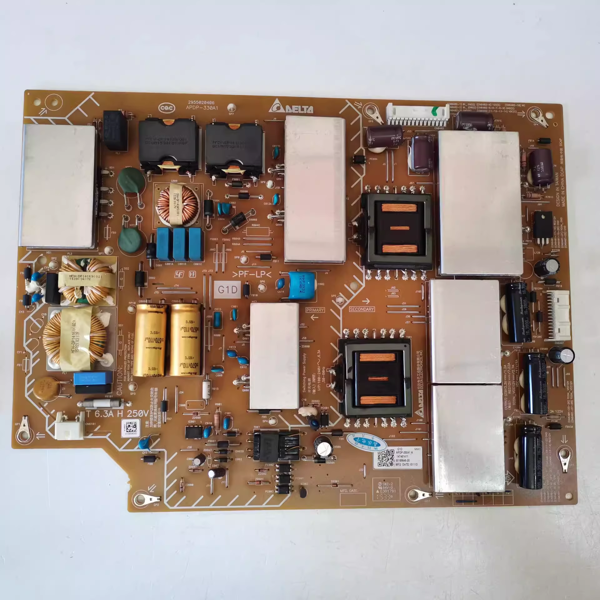 索尼电源板液晶电视配件