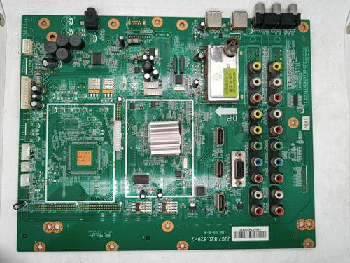 杂牌液晶电视配件主板