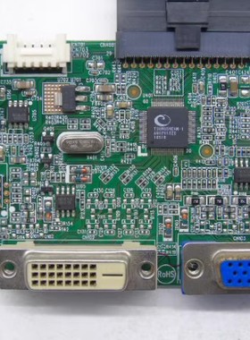 AOC 显示器270LM00007驱动板 主板 715G6911-M1B-000-004K