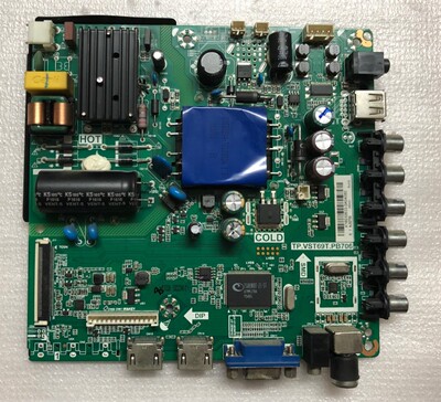 三洋主板液晶电视配件