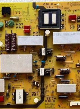 夏普LCD-55SU560A LCD-55MY63A电源板RUNTKB351WJN1 JSL2168-003A