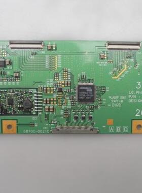 海信TLM327/ LC320W01逻辑板6870C-0021C