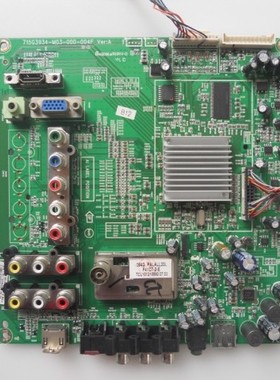 飞利浦42PFL1300/T3  T3246D主板715G3934-M03-000-004F