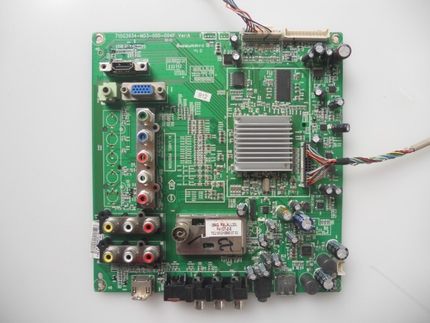 飞利浦42PFL1300/T3  T3246D主板715G3934-M03-000-004F