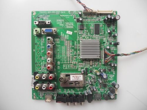 主板飞利浦液晶电视配件