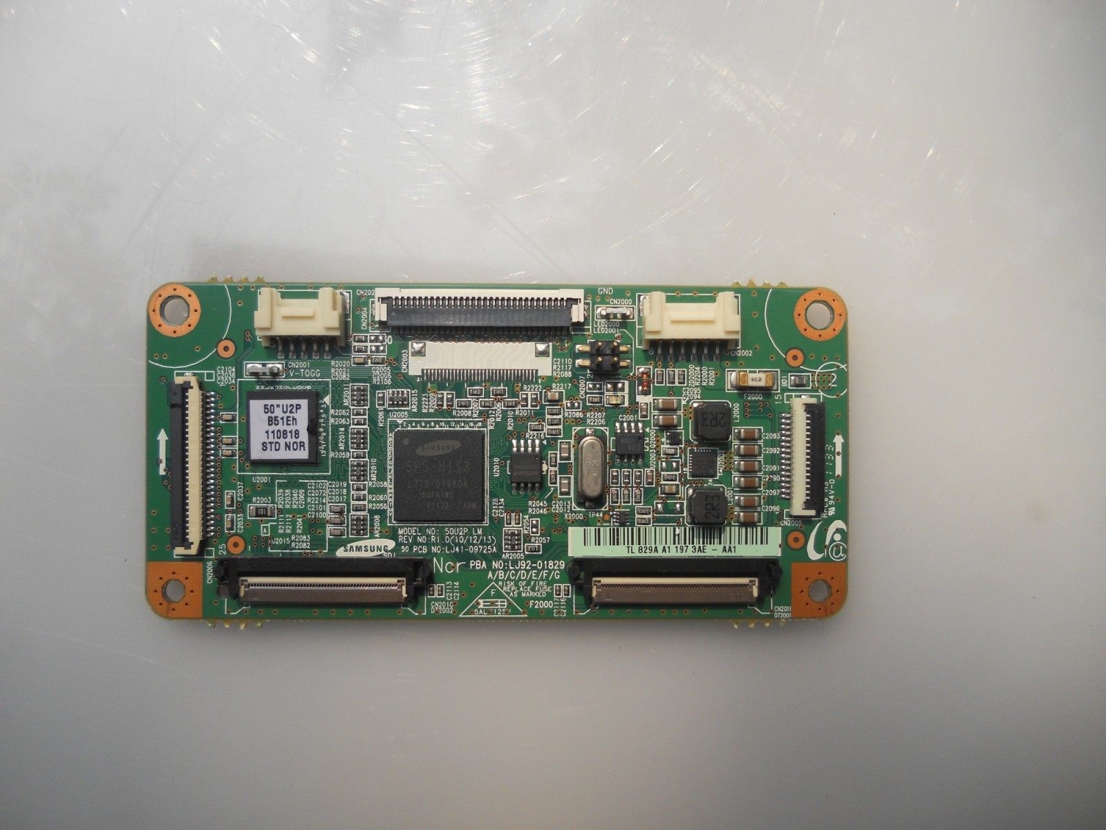 海信PT50639X TPW50M78等离子逻辑板LJ41-09725A LJ92-01829A,电子元器件市场,PCB电路板/印刷线路板,淘宝优惠券,粉丝福利购,淘宝优惠卷