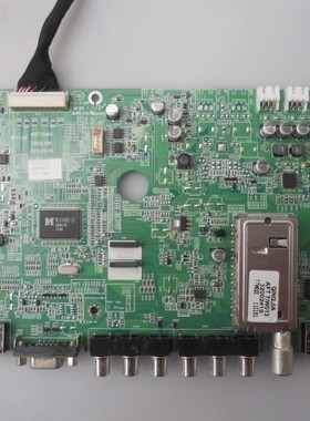 康佳LED24HS92 LED26H592 LED26HS92主板35015306 配屏可选