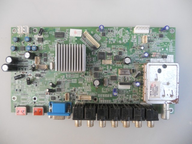 液晶电视配件35014496测试推荐