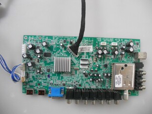 康佳LC42MS96PD LC42M596PD LC37MS96PD主板35015575 MST6M48