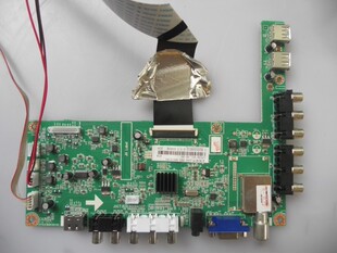 长虹LED32B1000C 主板JUC7.820.00064337 JUC6.690.00073191