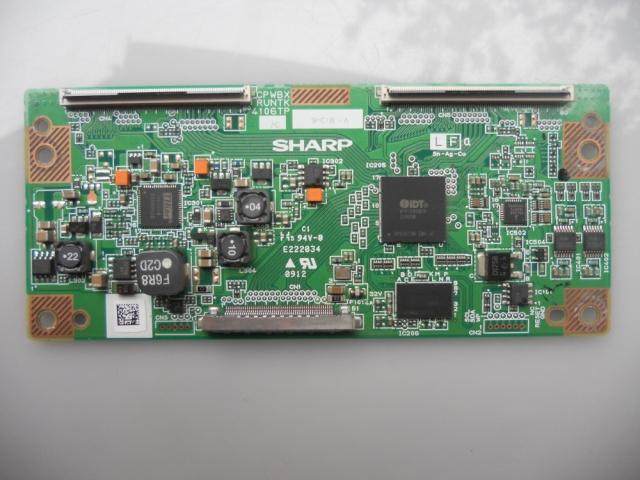 夏普逻辑板液晶电视配件