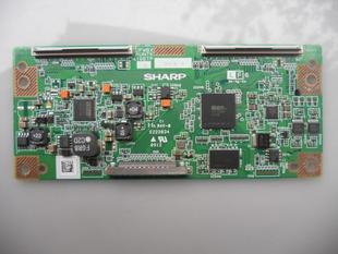 40Z660A逻辑板CPWBX RUNTK 4106TP 夏普LCD LCD 40E66A