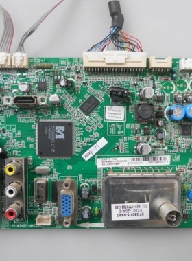 TCL/乐华 L26P21BD L46F11 L32V10主板40-MS48TI-MAC2XG